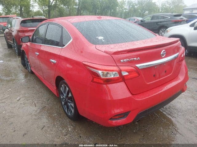 2019 NISSAN SENTRA SR 3