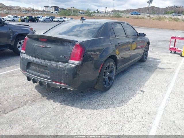 2023 CHRYSLER 300 300S 4