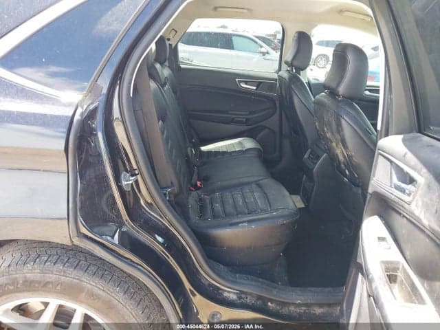 2024 FORD EDGE SEL 8