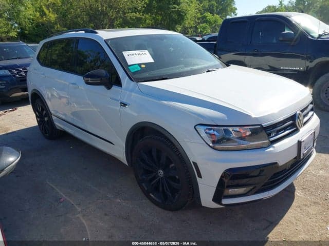 2020 VOLKSWAGEN TIGUAN 2.0T SE/2.0T SE R-LINE BLACK/2.0T SEL - 1