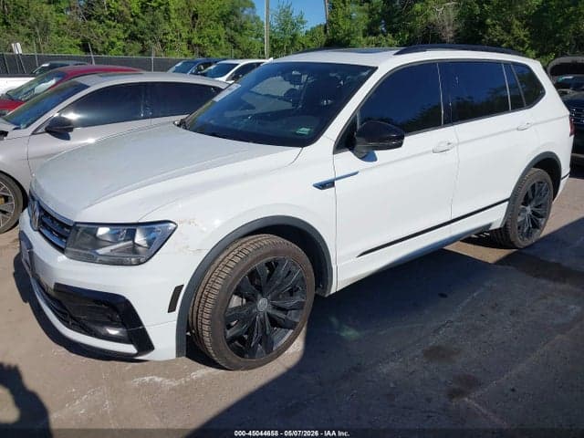 2020 VOLKSWAGEN TIGUAN 2.0T SE/2.0T SE R-LINE BLACK/2.0T SEL 2