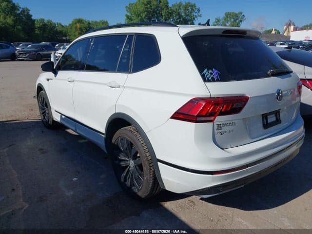 2020 VOLKSWAGEN TIGUAN 2.0T SE/2.0T SE R-LINE BLACK/2.0T SEL 3