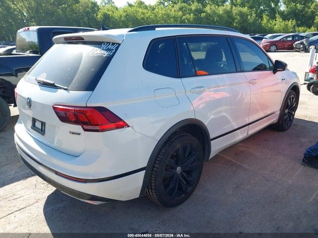 2020 VOLKSWAGEN TIGUAN 2.0T SE/2.0T SE R-LINE BLACK/2.0T SEL 4