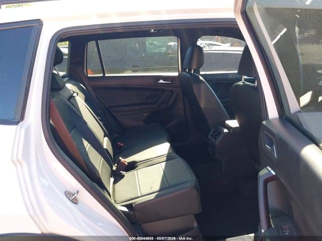2020 VOLKSWAGEN TIGUAN 2.0T SE/2.0T SE R-LINE BLACK/2.0T SEL 8