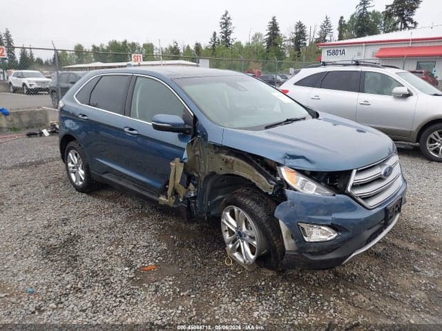 2018 FORD EDGE TITANIUM 1