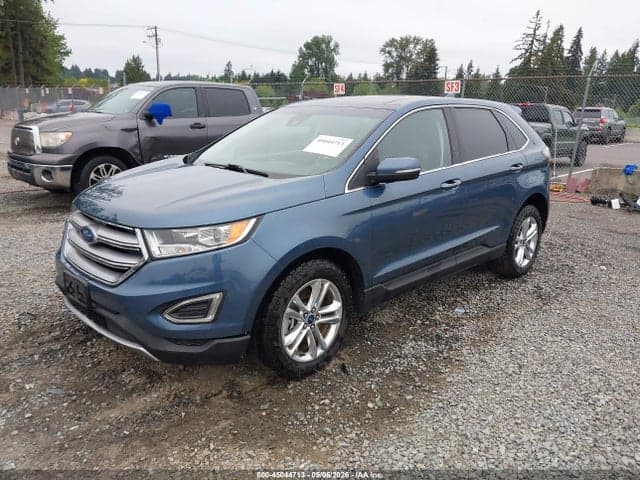 2018 FORD EDGE TITANIUM 2