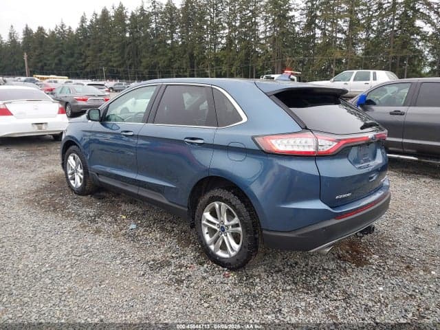 2018 FORD EDGE TITANIUM 3
