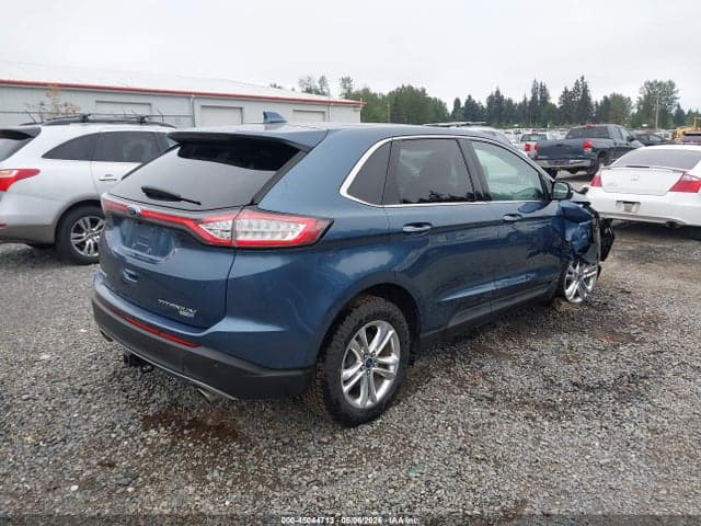 2018 FORD EDGE TITANIUM 4