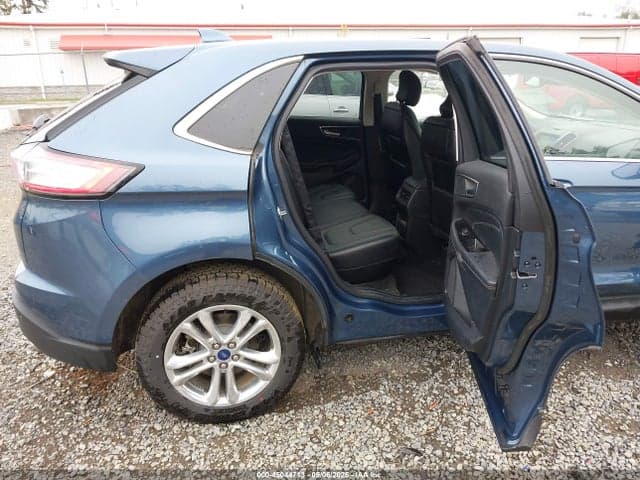 2018 FORD EDGE TITANIUM 8