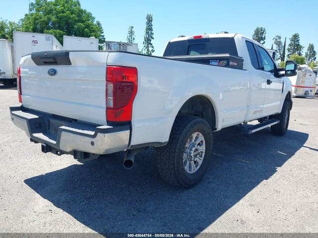 2020 FORD F-250 XLT 4