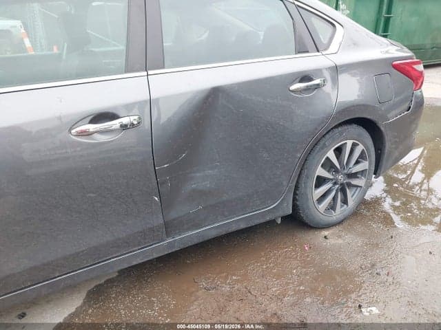 2017 NISSAN ALTIMA 2.5/2.5 S/2.5 SL/2.5 SR/2.5 SV 12