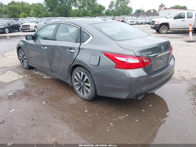 2017 NISSAN ALTIMA 2.5/2.5 S/2.5 SL/2.5 SR/2.5 SV 3