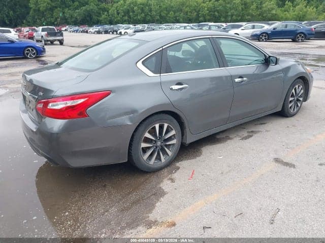 2017 NISSAN ALTIMA 2.5/2.5 S/2.5 SL/2.5 SR/2.5 SV 4