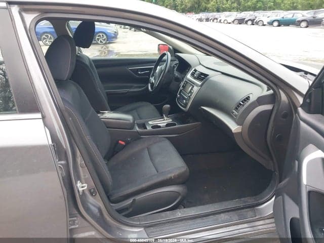 2017 NISSAN ALTIMA 2.5/2.5 S/2.5 SL/2.5 SR/2.5 SV 5