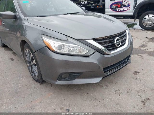 2017 NISSAN ALTIMA 2.5/2.5 S/2.5 SL/2.5 SR/2.5 SV 6