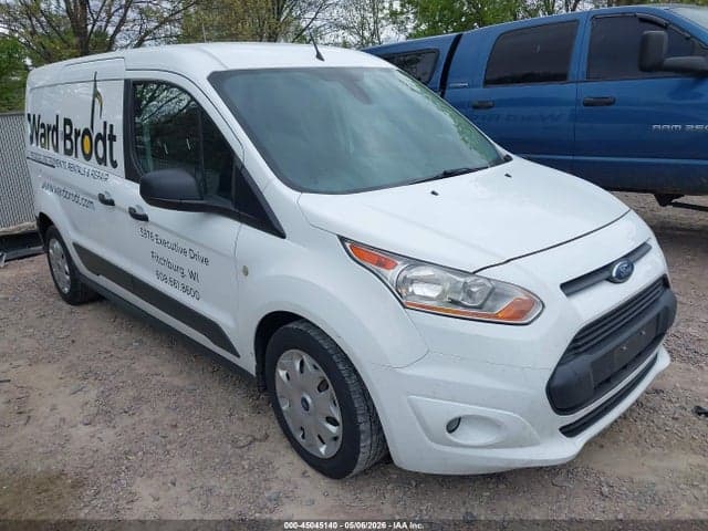 2017 FORD TRANSIT CONNECT XLT - 1
