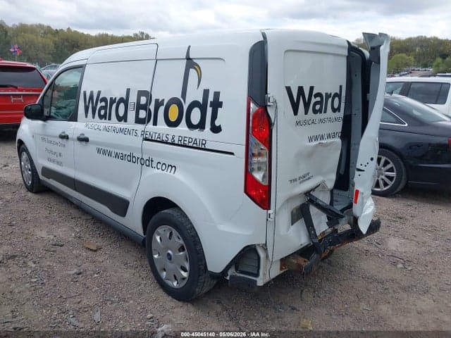 2017 FORD TRANSIT CONNECT XLT 3