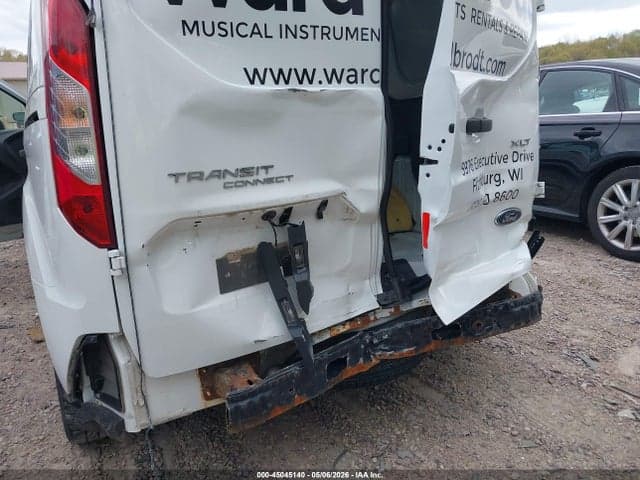 2017 FORD TRANSIT CONNECT XLT 6