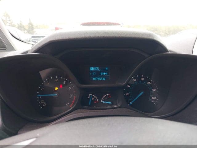 2017 FORD TRANSIT CONNECT XLT 7