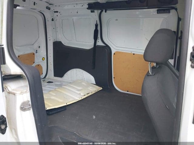 2017 FORD TRANSIT CONNECT XLT 8