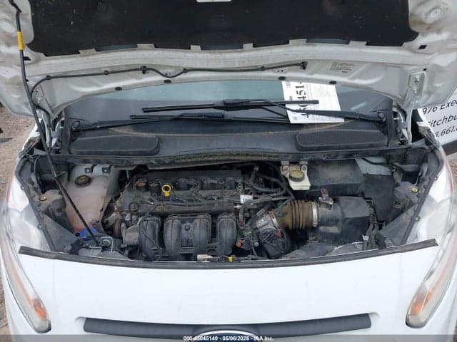 2017 FORD TRANSIT CONNECT XLT 10