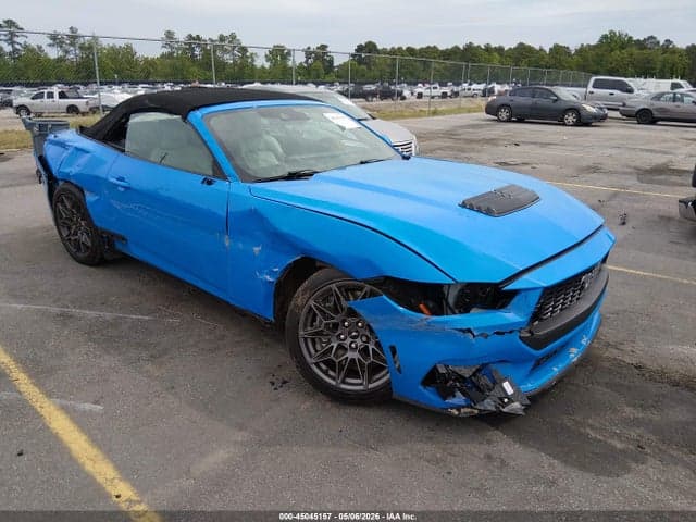 2024 FORD MUSTANG ECOBOOST PREMIUM