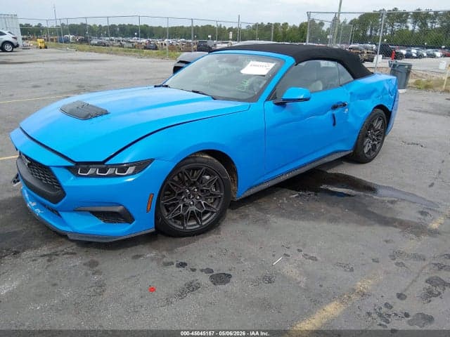 2024 FORD MUSTANG ECOBOOST PREMIUM 2