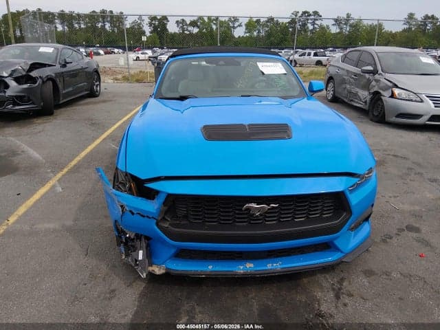 2024 FORD MUSTANG ECOBOOST PREMIUM 12