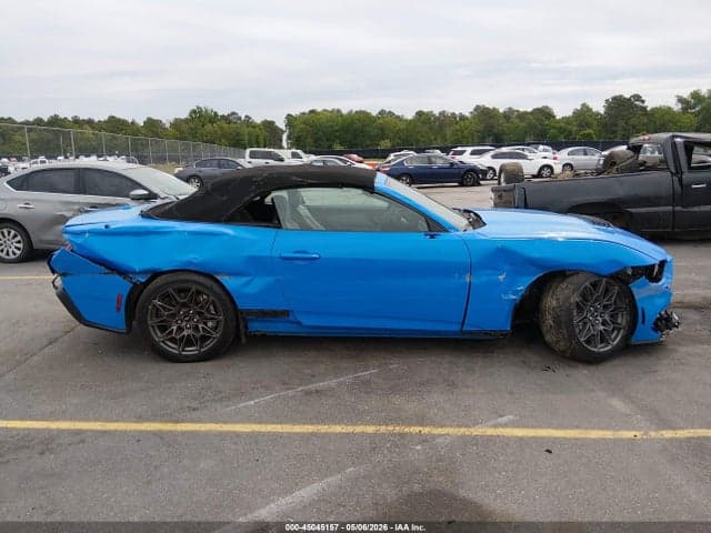 2024 FORD MUSTANG ECOBOOST PREMIUM 13