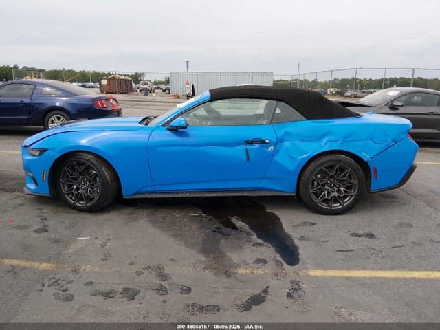 2024 FORD MUSTANG ECOBOOST PREMIUM 14