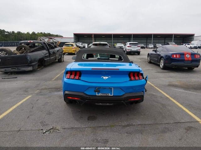 2024 FORD MUSTANG ECOBOOST PREMIUM 16