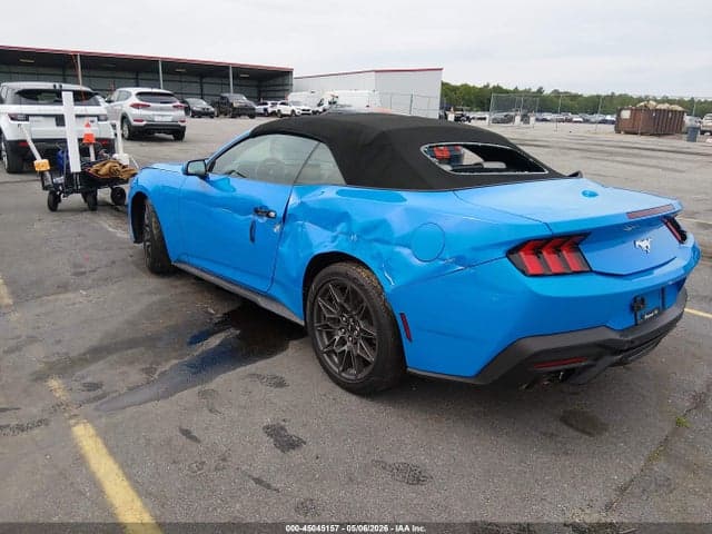 2024 FORD MUSTANG ECOBOOST PREMIUM 3