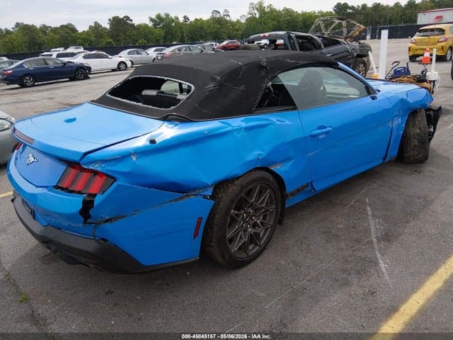2024 FORD MUSTANG ECOBOOST PREMIUM 4