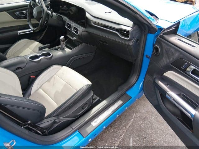 2024 FORD MUSTANG ECOBOOST PREMIUM 5