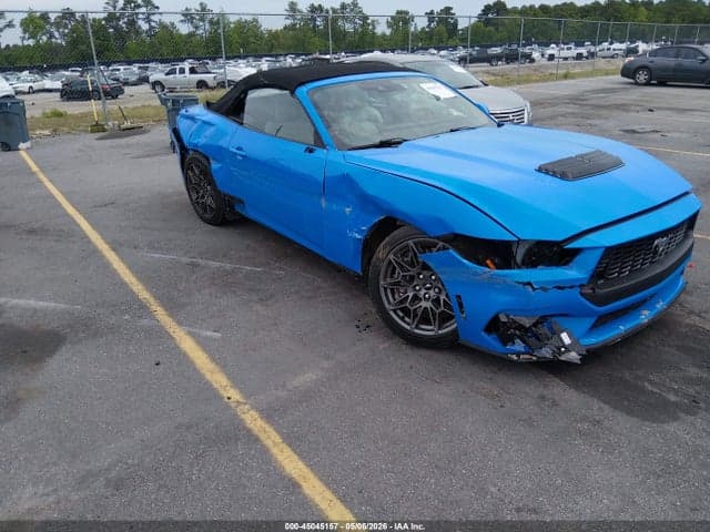 2024 FORD MUSTANG ECOBOOST PREMIUM 6
