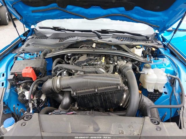2024 FORD MUSTANG ECOBOOST PREMIUM 10