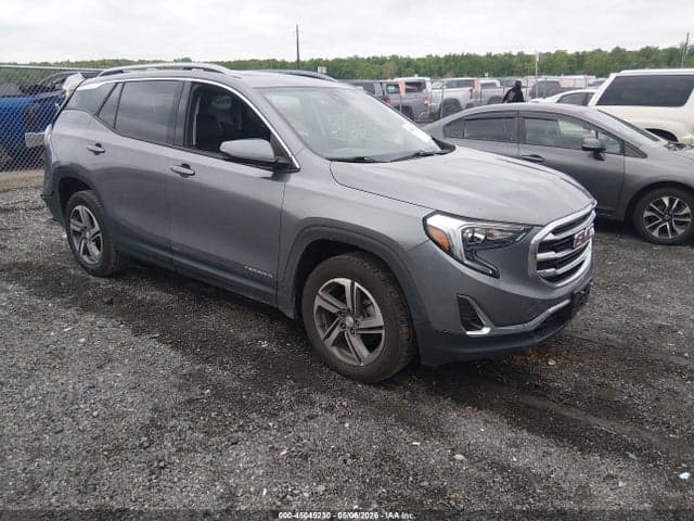 2020 GMC TERRAIN AWD SLT