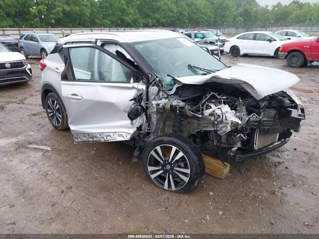 2019 NISSAN KICKS SV 1