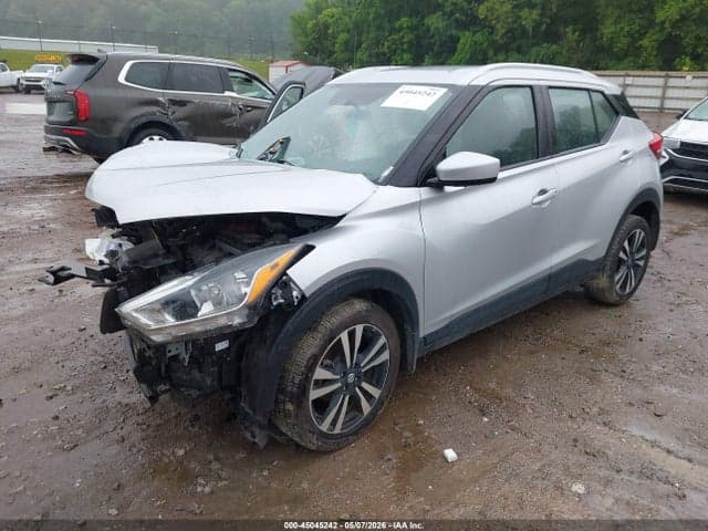 2019 NISSAN KICKS SV 2