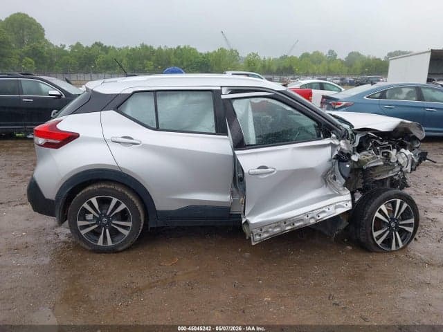 2019 NISSAN KICKS SV 12