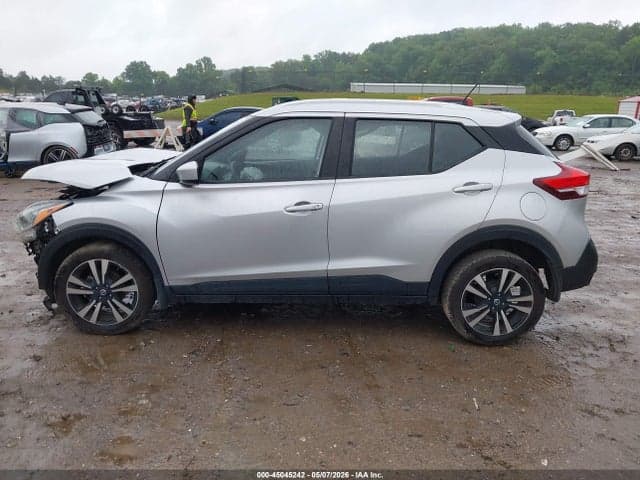 2019 NISSAN KICKS SV 13