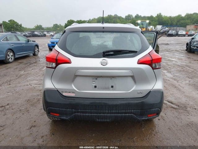 2019 NISSAN KICKS SV 15
