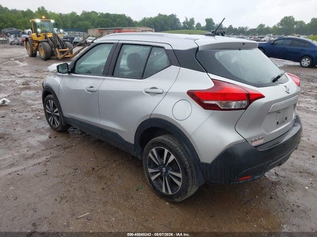 2019 NISSAN KICKS SV 3