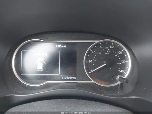 2019 NISSAN KICKS SV 7