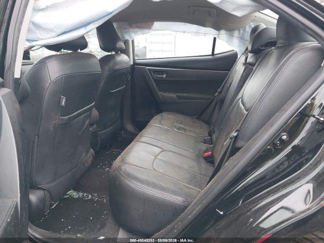 2017 TOYOTA COROLLA LE 8