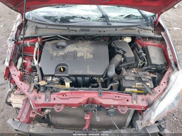 2017 TOYOTA COROLLA LE 10
