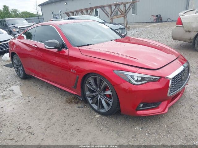 2018 INFINITI Q60 3.0T