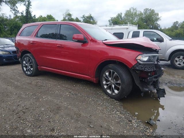 2019 DODGE DURANGO GT PLUS 1