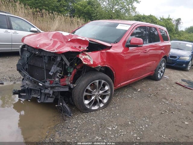 2019 DODGE DURANGO GT PLUS 2