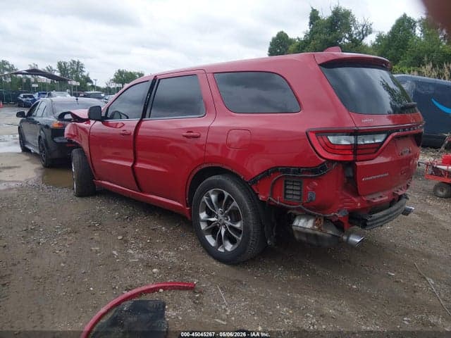 2019 DODGE DURANGO GT PLUS 3